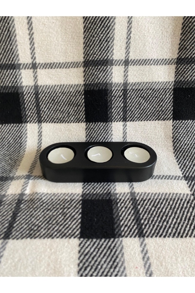 Tealight Candle Holder Bar - Large